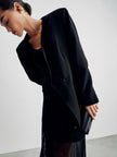 BIANCA jacket, black