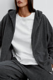VIKI sweatshirt, graphite
