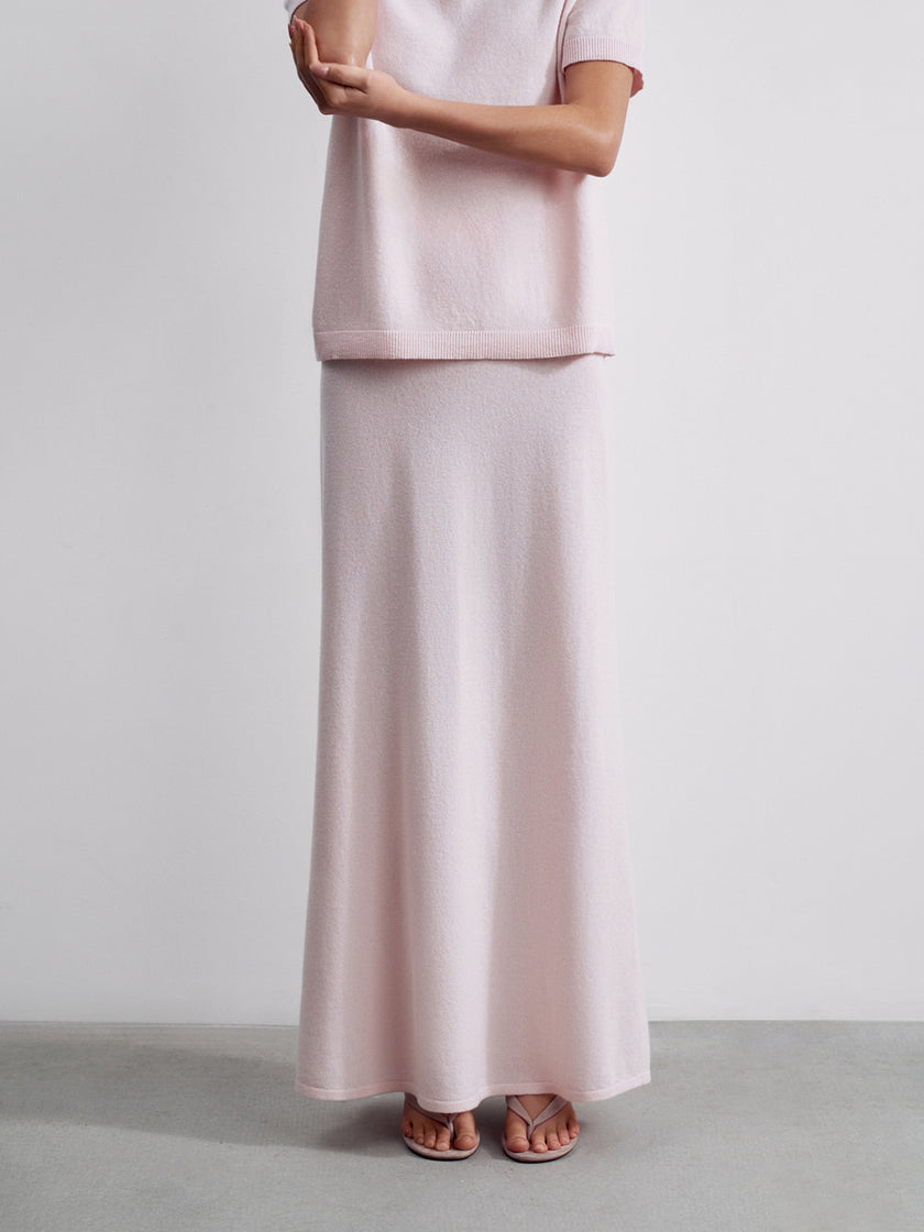 ALINA skirt, pink