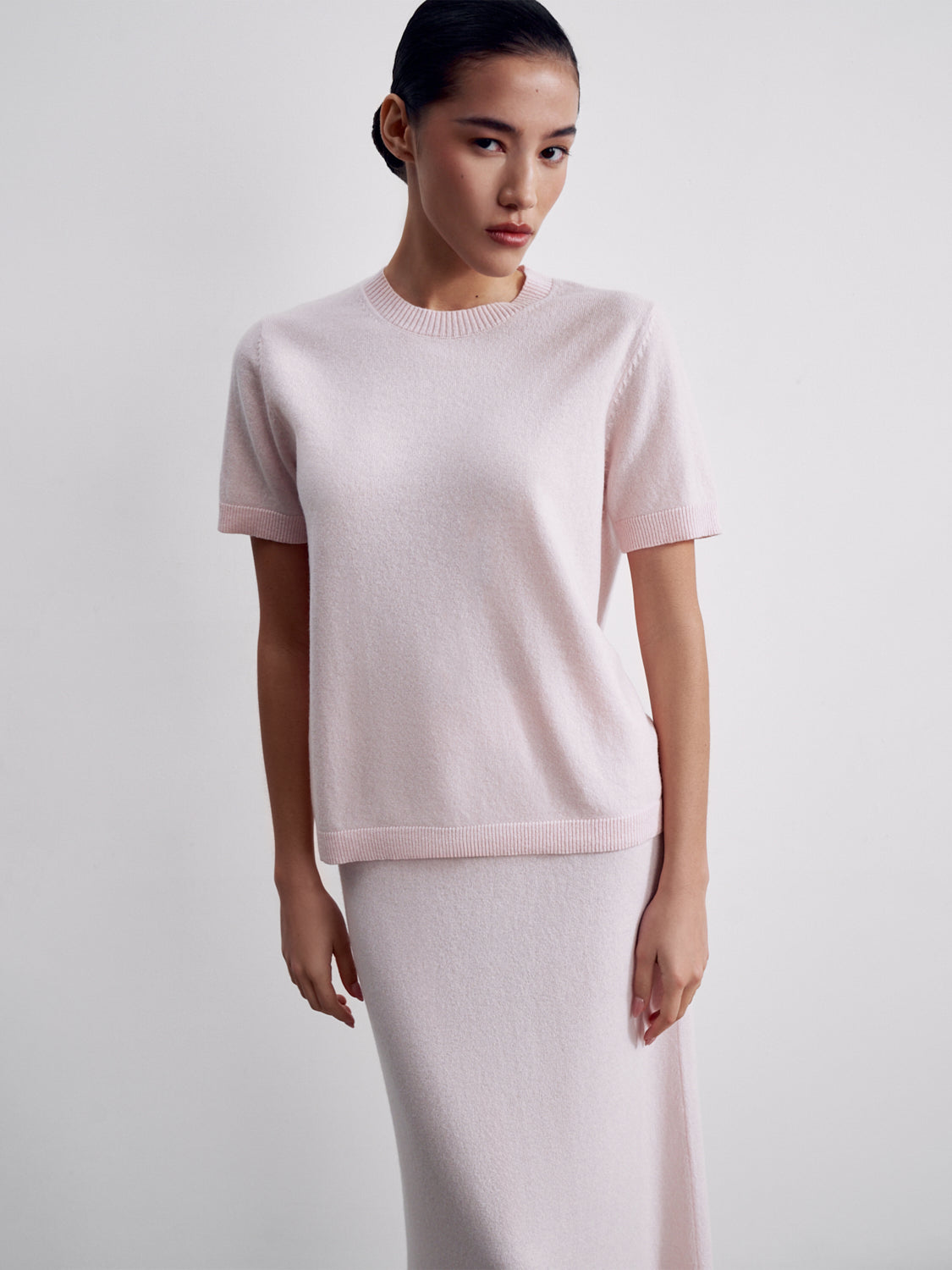 ALINA jumper, pink