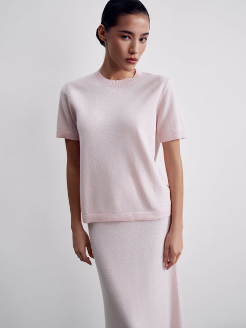 ALINA jumper, pink