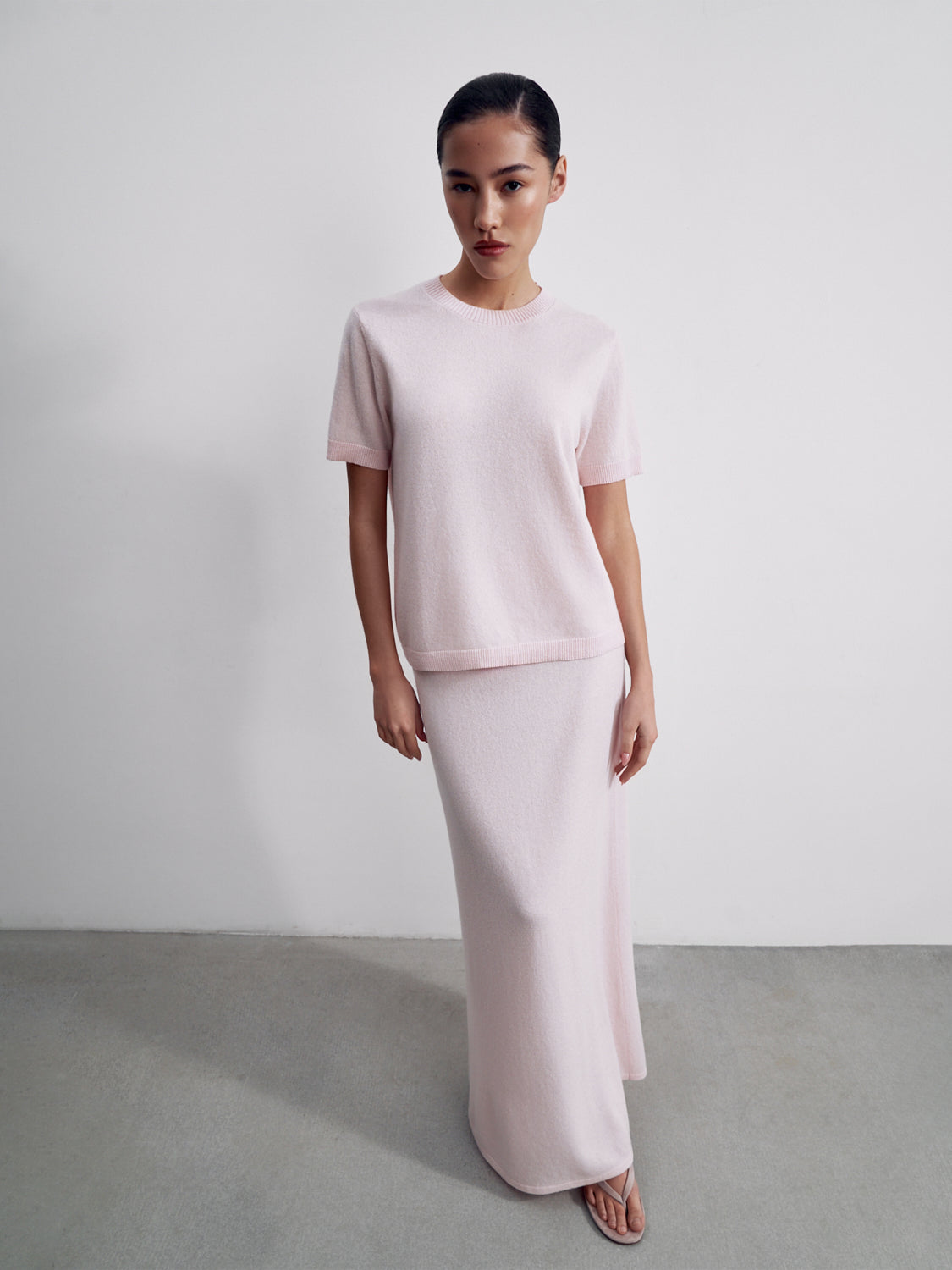 ALINA jumper, pink