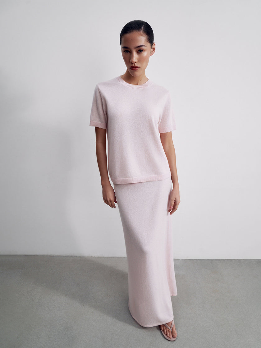 ALINA jumper, pink