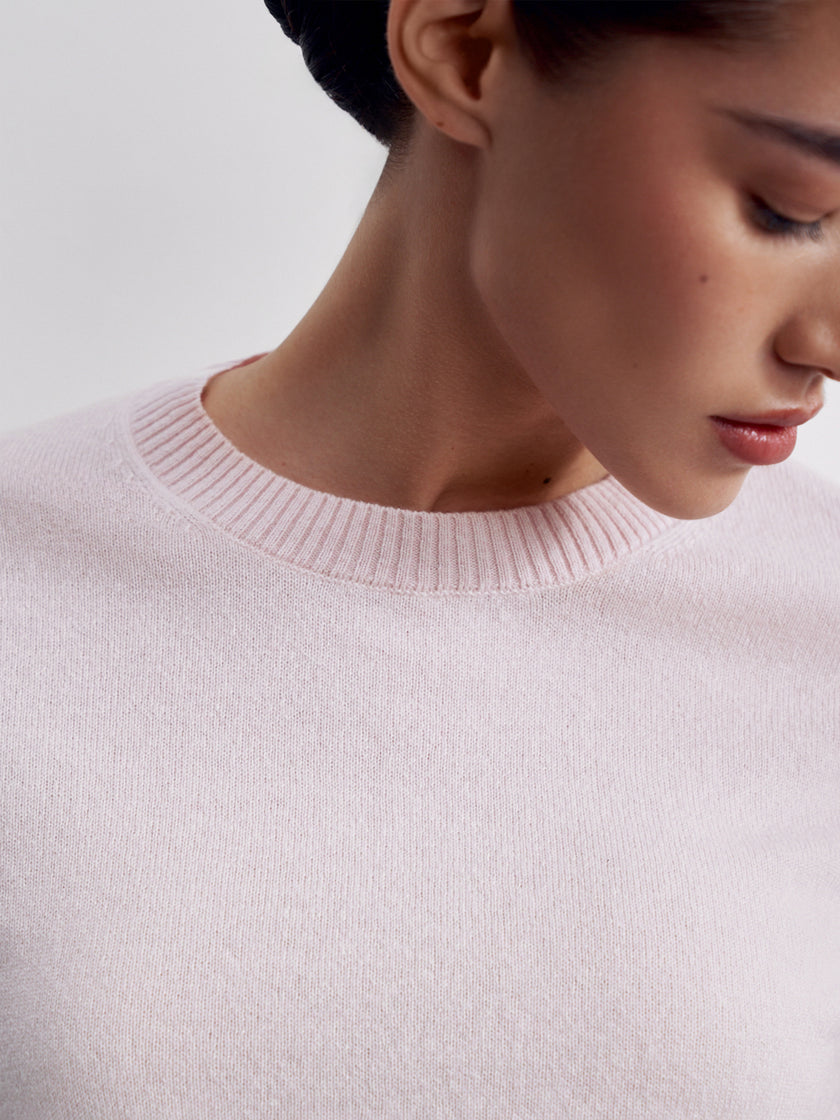 ALINA jumper, pink