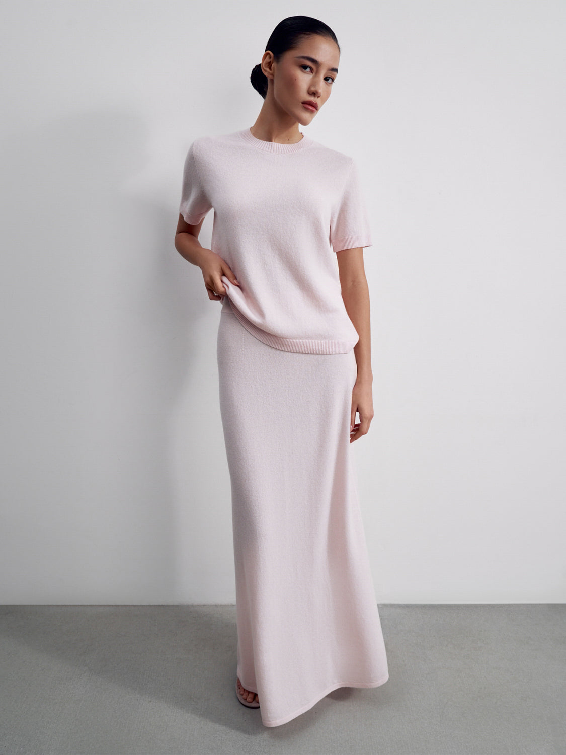 ALINA jumper, pink