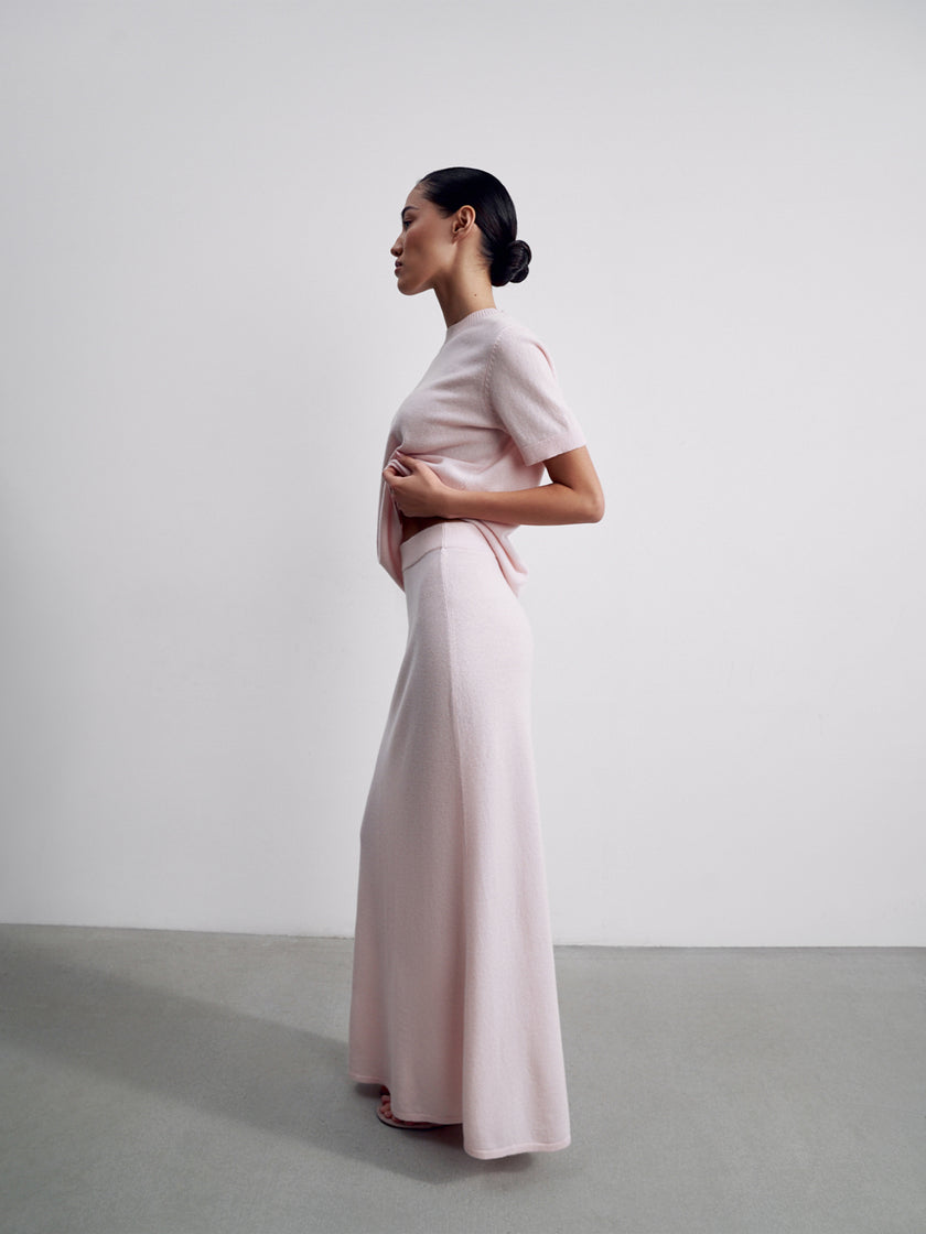 ALINA skirt, pink