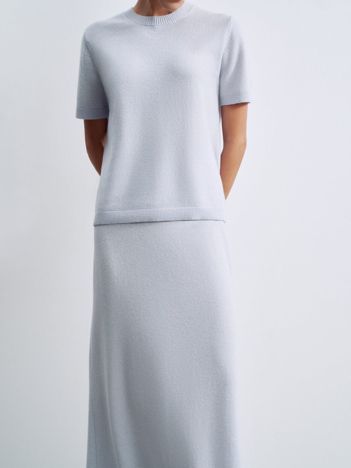 ALINA jumper, blue