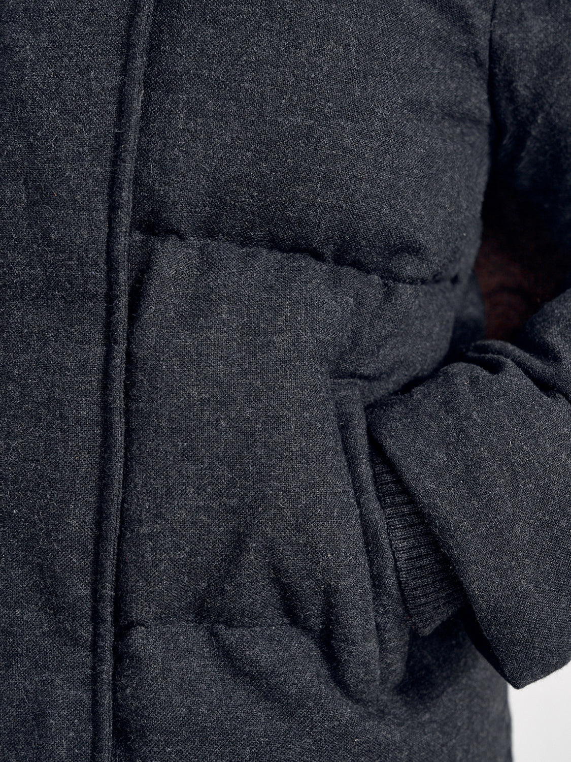 GABI jacket, graphite black