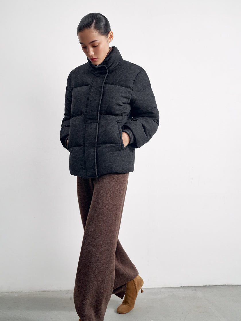 GABI jacket, graphite black