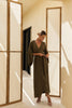 MELISA dress, khaki