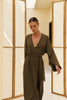 MELISA dress, khaki