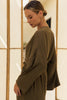 MELISA dress, khaki