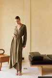 MELISA dress, khaki