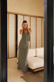KHAYAL vest, rosemary