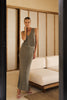 KHAYAL vest, rosemary
