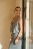 KHAYAL vest, rosemary