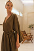 MELISA dress, khaki