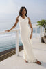 RACHEL dress, ivory