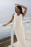 RACHEL dress, ivory