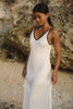 COLETTE dress, white