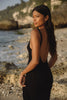 EDEN dress, black