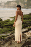 BALI dress, milk