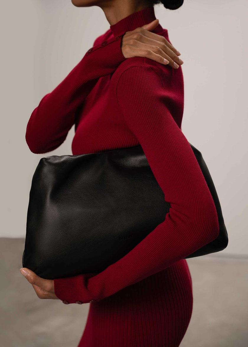 DRESS dress, sangria