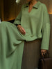 ANDREA jumper, green