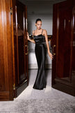 LAUREL dress, black