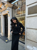 ALESSANDRA jumper, black