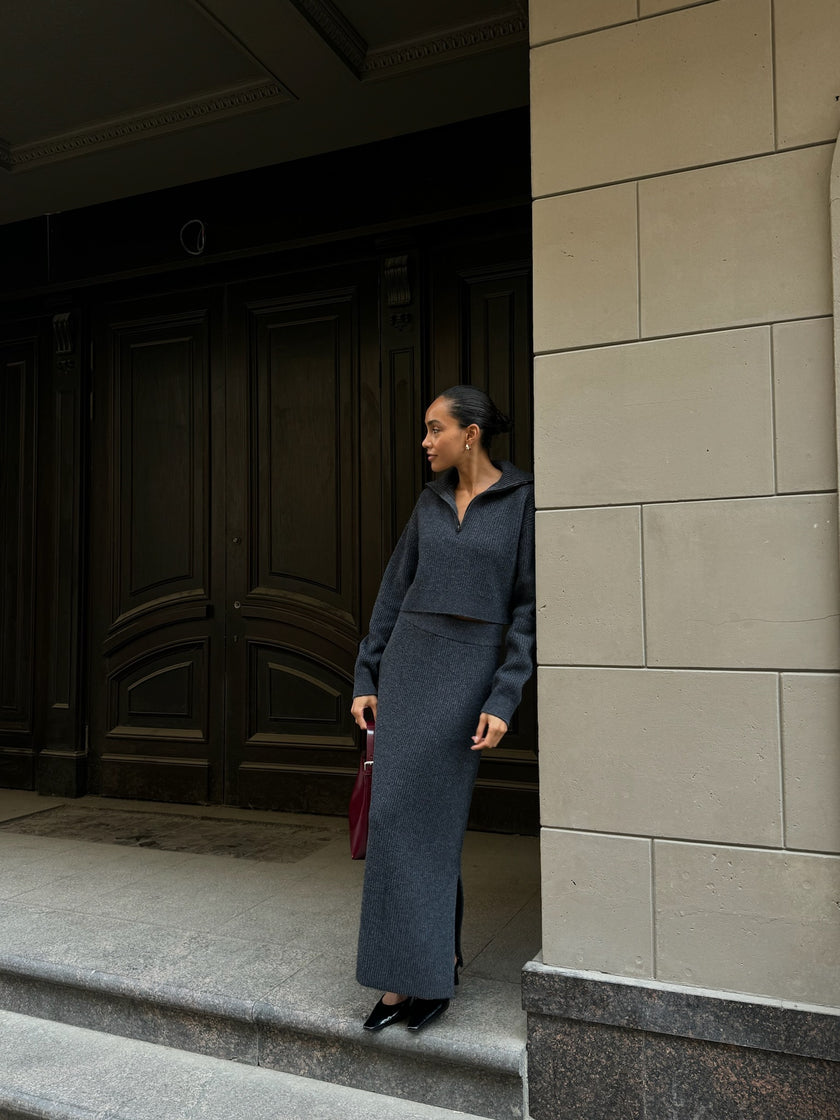 JONI anorak, anthracite