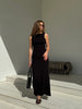 MISHA top, black