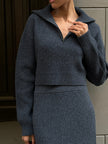 JONI anorak, anthracite