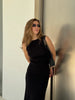 MISHA top, black