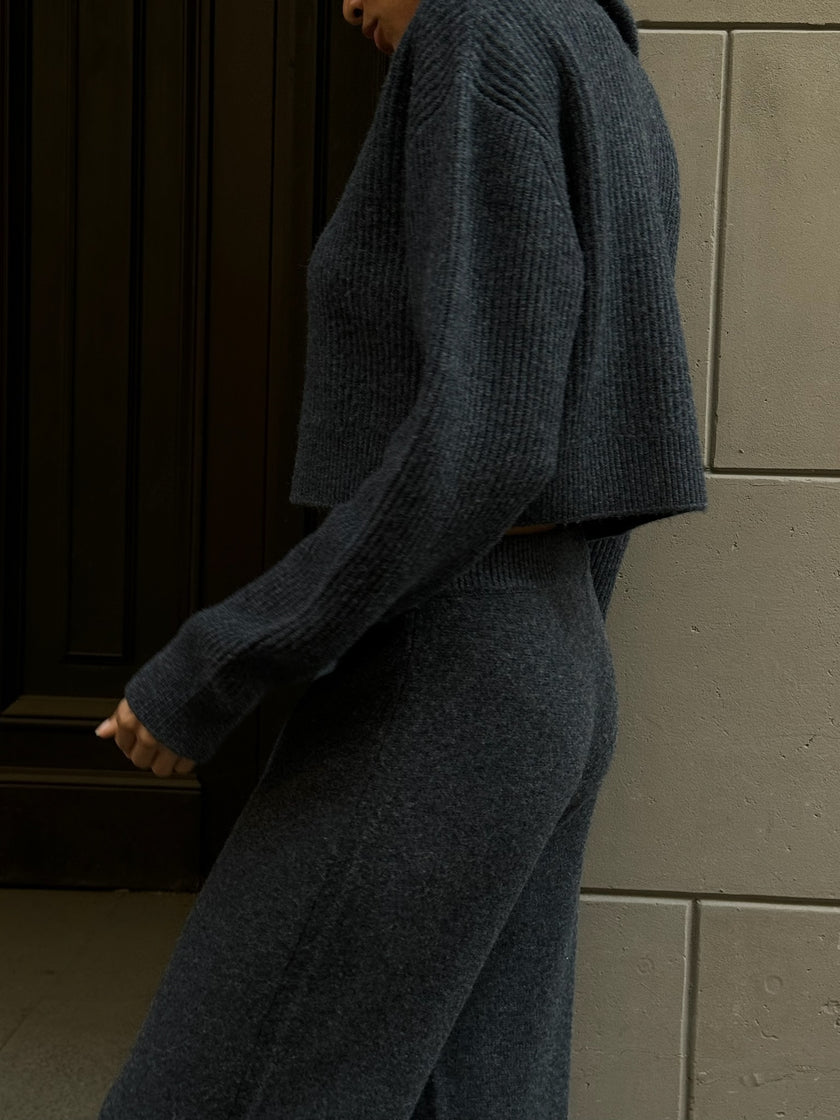 JONI anorak, anthracite