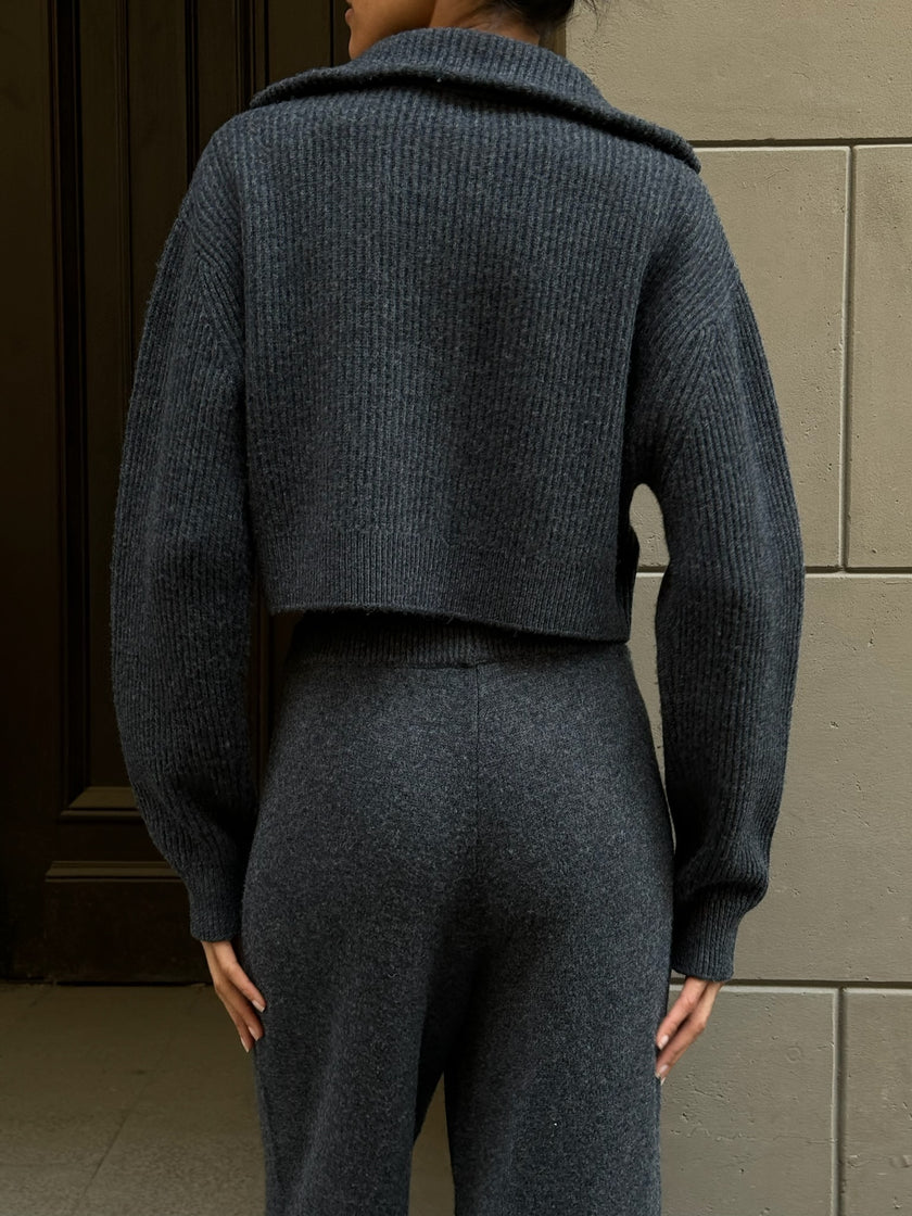 JONI anorak, anthracite