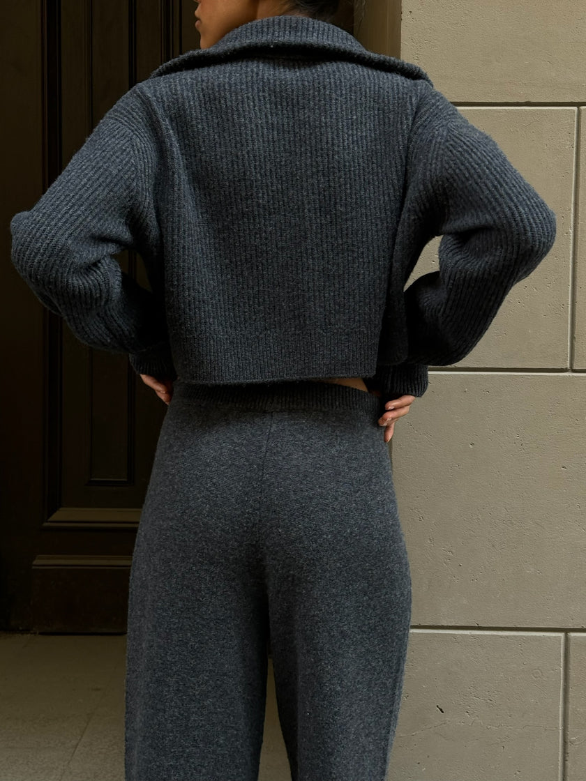 JONI pants, anthracite