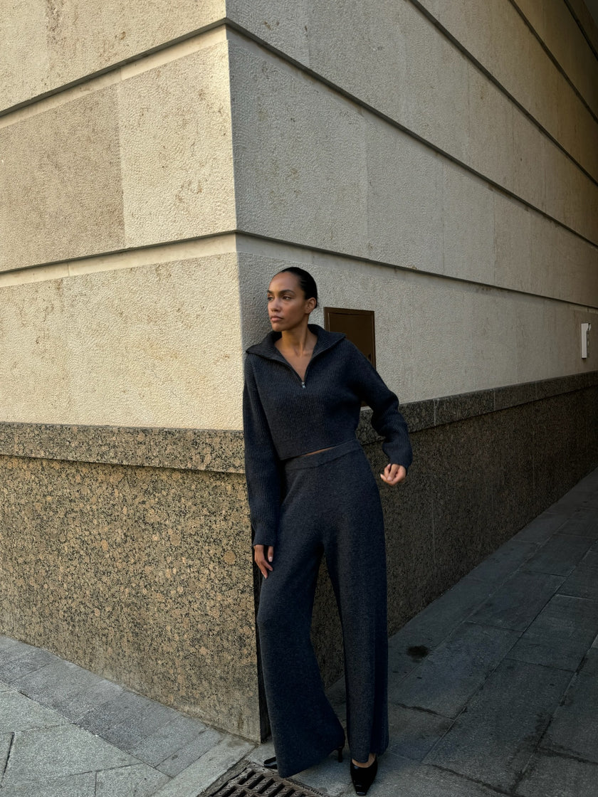 JONI pants, anthracite