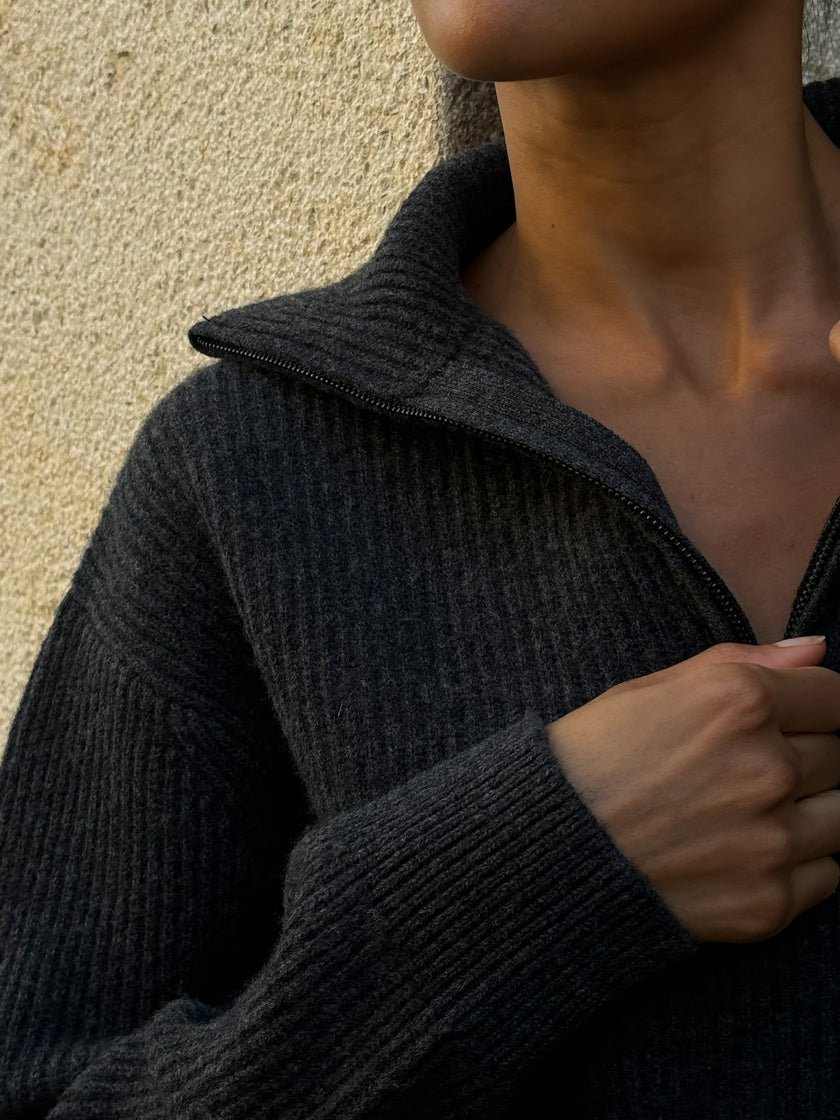 JONI anorak, anthracite