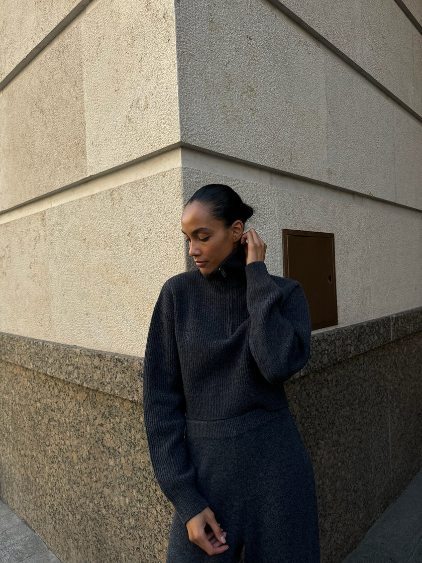 JONI anorak, anthracite