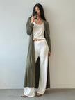 NARINA basic top, ivory