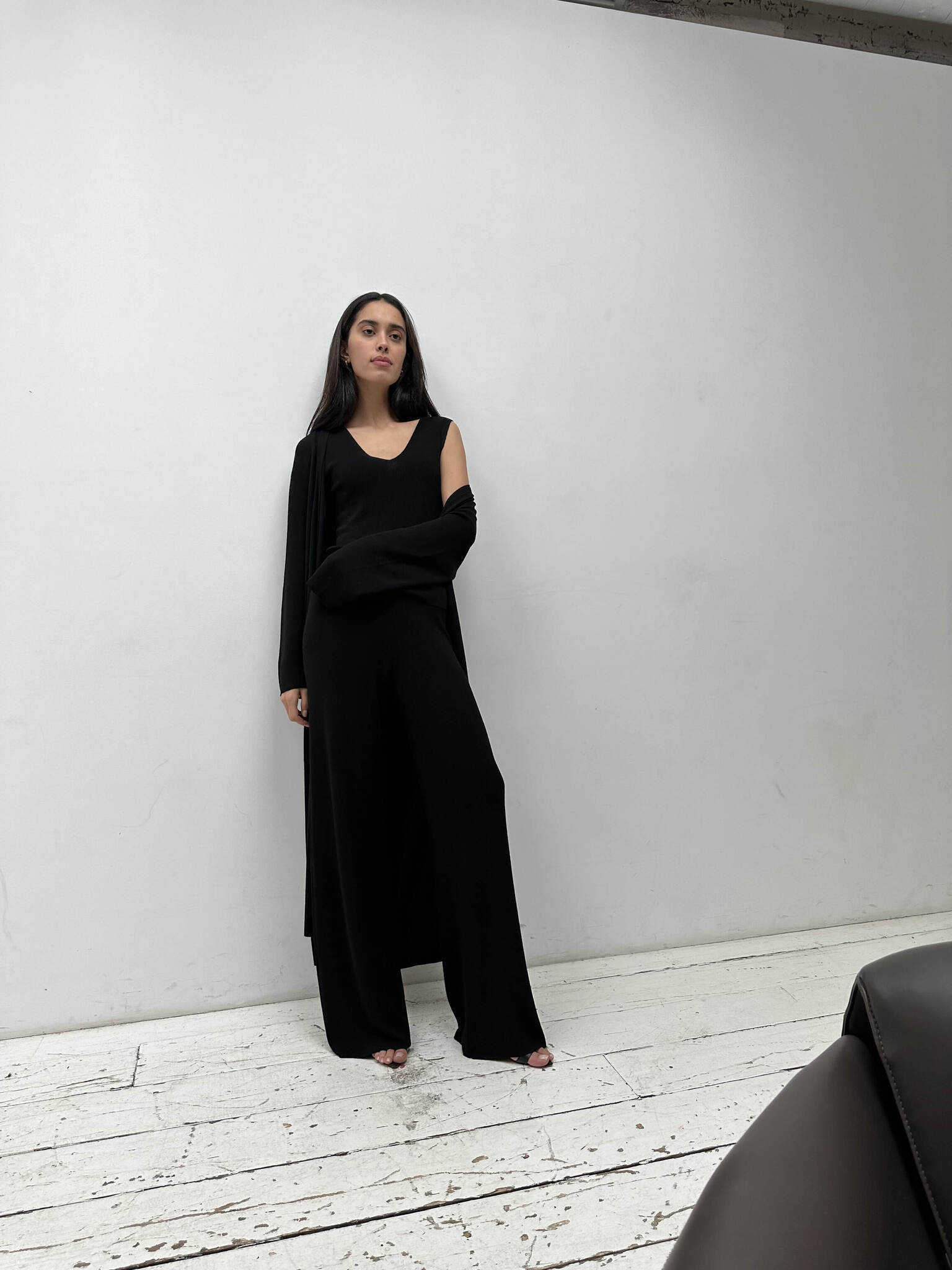 ENIGMA pants, black