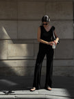 ENIGMA top, black