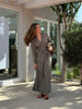 AIDA dress, khaki