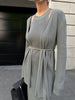 KHAYAL cardigan, rosemary