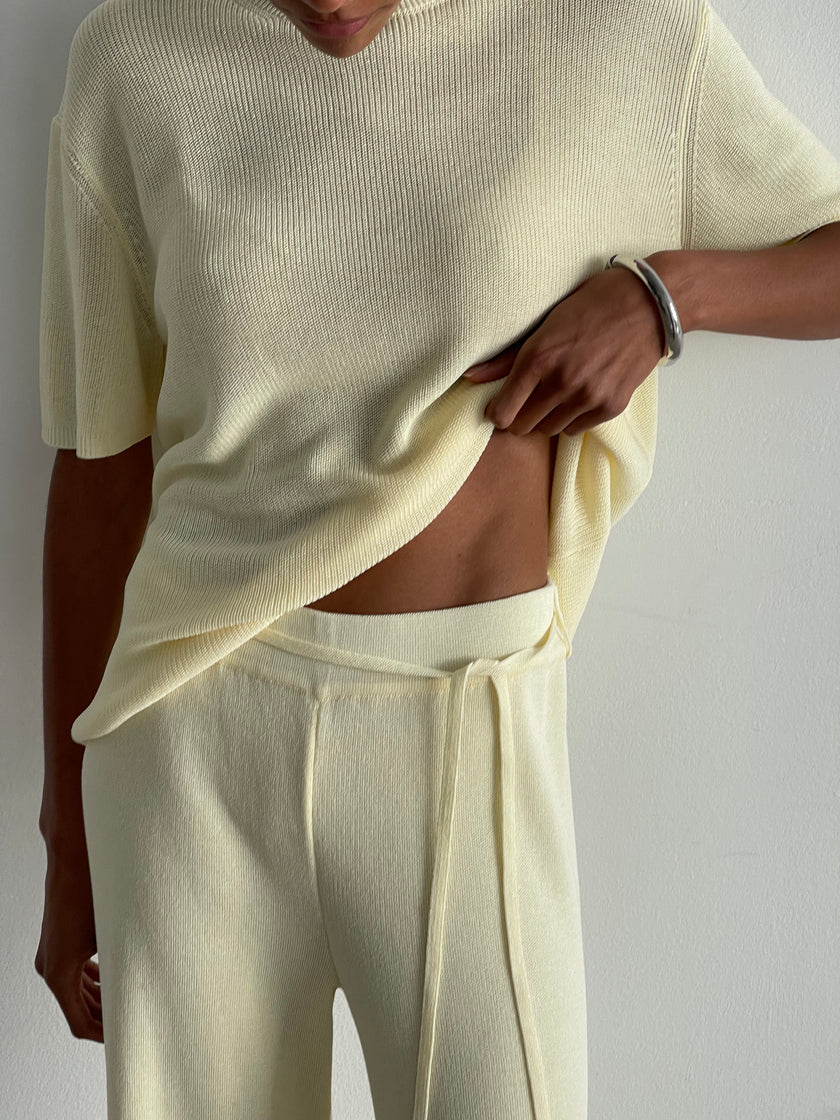 KHAYAL jumper, vanilla