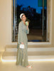 AIDA dress, khaki
