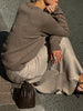 MARELLA skirt, beige