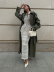 AFINA vest, rosemary