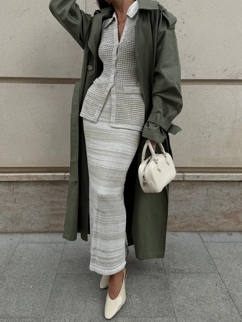 AFINA skirt, rosemary